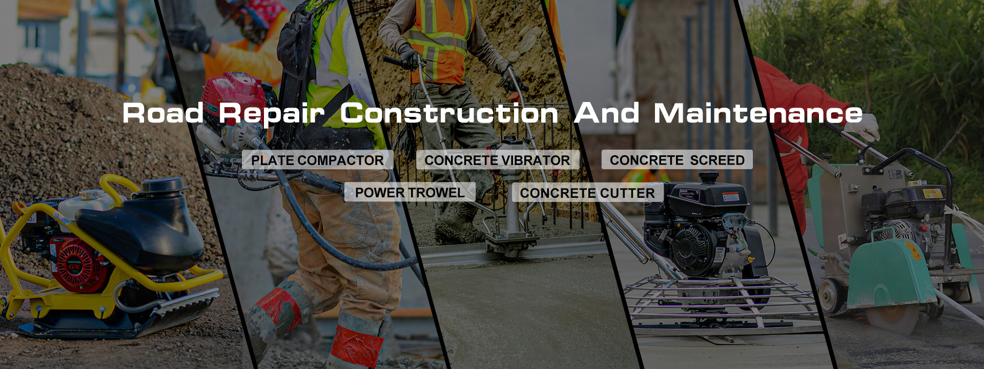 quality Concrete Machinery factory