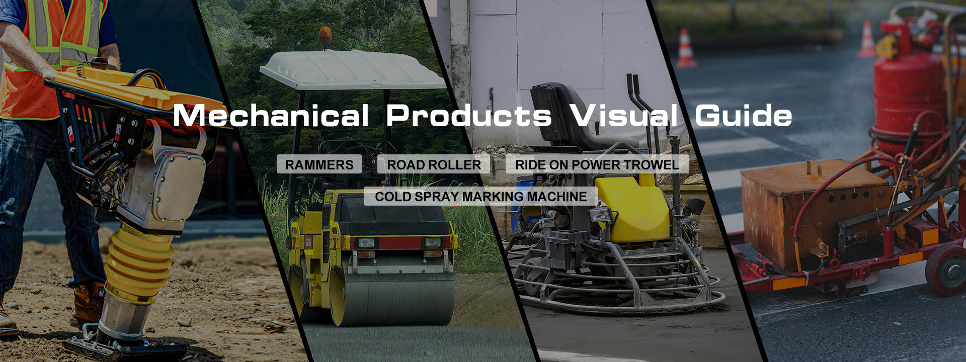 quality Concrete Machinery factory