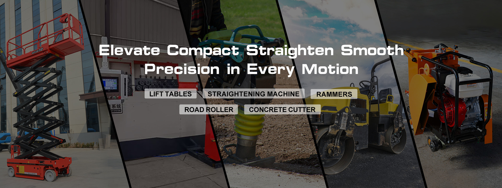 quality Concrete Machinery factory