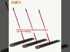 Premium Concrete Bull Float for Flawless Concrete Finishing