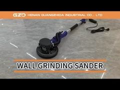 Blue Handheld Sander