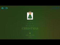 Wishing you a Merry Christmas! Thank you for awonderful year of partnership.